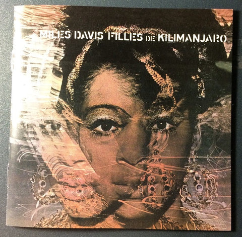 DAVIS MILES-FILLES DE KILIMANJARO CD VG