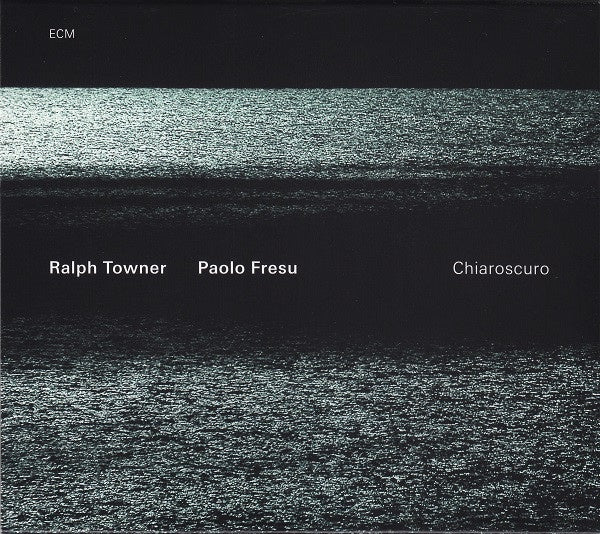 TOWNER RALPH / PAOLO FRESU-CHIAROSCURO CD VG