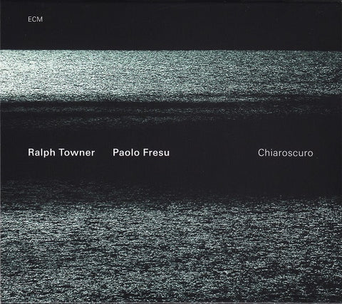 TOWNER RALPH / PAOLO FRESU-CHIAROSCURO CD VG
