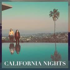 BEST COAST-CALIFORNIA NIGHTS CD *NEW*