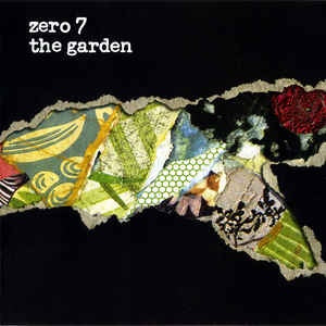 ZERO 7-THE GARDEN CD NM