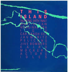 THIS ISLAND-VARIOUS ARTISTS LP VG COVER VG