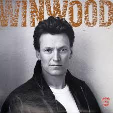 WINWOOD STEVE-ROLL WITH IT LP VG COVER VG