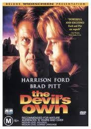 THE DEVILS OWN REGION 4 DVD VG