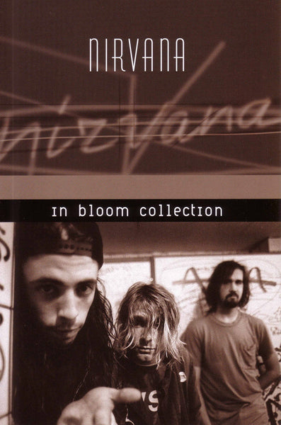 NIRVANA-IN BLOOM COLLECTION DVD VG