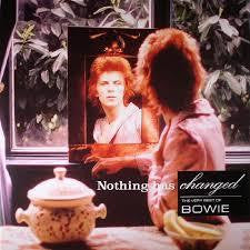BOWIE DAVID-NOTHING HAS CHANGED 2LP NM COVER EX