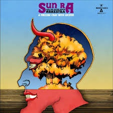 SUN RA-A FIRESIDE CHAT WITH LUCIFER CD *NEW*