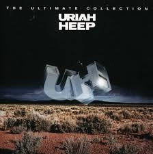 URIAH HEEP-THE ULTIMATE COLLECTION CD *NEW*