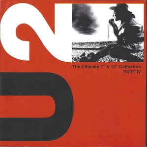 U2-THE ULTIMATE 7"&12" COLLECTION PART IV CD G