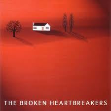 BROKEN HEARTBREAKERS THE-THE BROKEN HEARTBREAKERS CD *NEW*