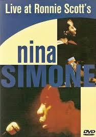 SIMONE NINA-LIVE AT RONNIE SCOTT'S DVD *NEW*