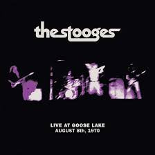 STOOGES THE-LIVE AT GOOSE LAKE AUGUST 8TH, 1970 LP *NEW*