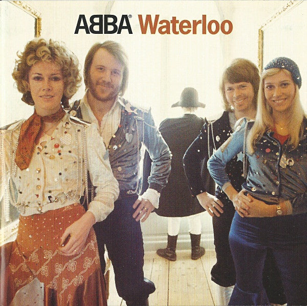 ABBA-WATERLOO CD G