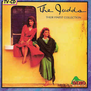 JUDDS THE-THEIR FINEST COLLECTION CD G