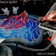 PANIC! AT THE DISCO-DEATH OF A BACHELOR CD *NEW*