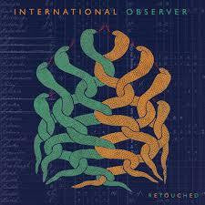 INTERNATIONAL OBSERVER-RETOUCHED CD *NEW*