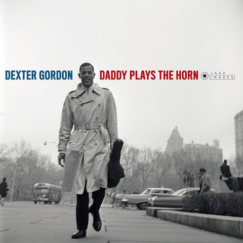 GORDON DEXTER-DADDY PLAYS THE HORN LP *NEW*