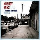 NOBODY WINS STAX SOUTHERN SOUL 1968-1975-VARIOUS CD *NEW*