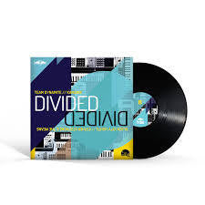 DIVIDED-VARIOUS ARTISTS 12" EP NM COVER NM