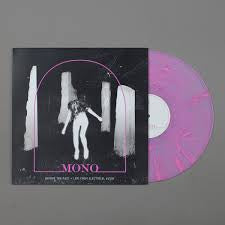 MONO-BEFORE THE PAST LIVE FROM ELECTRICAL AUDIO CLEAR/ PINK VINYL LP *NEW*