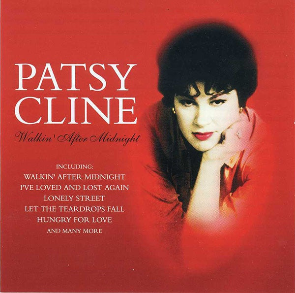 CLINE PATSY-WALKIN' AFTER MIDNIGHT 2CD VG