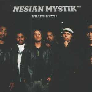 NESIAN MYSTIK-WHAT'S NEXT? CD SINGLE VG