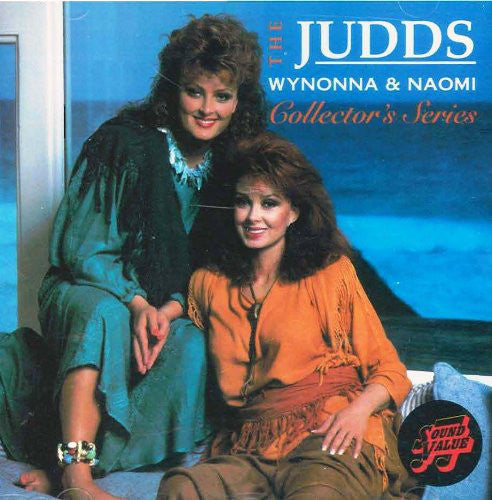 JUDDS THE-COLLECTOR'S SERIES CD VG