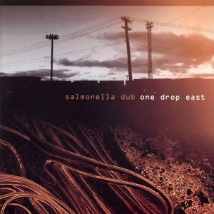 SALMONELLA DUB-ONE DROP EAST CD VG