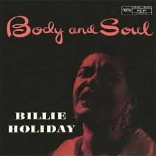 HOLIDAY BILLIE-BODY & SOUL LP *NEW*