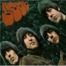 BEATLES THE-RUBBER SOUL LP *NEW*