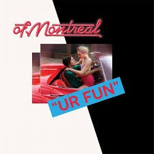 OF MONTREAL-UR FUN RED VINYL LP *NEW* WAS $54.99 NOW...