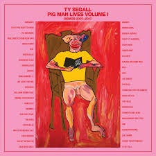 SEGALL TY-PIG MAN LIVES VOLUME 1 4LP BOX SET *NEW*
