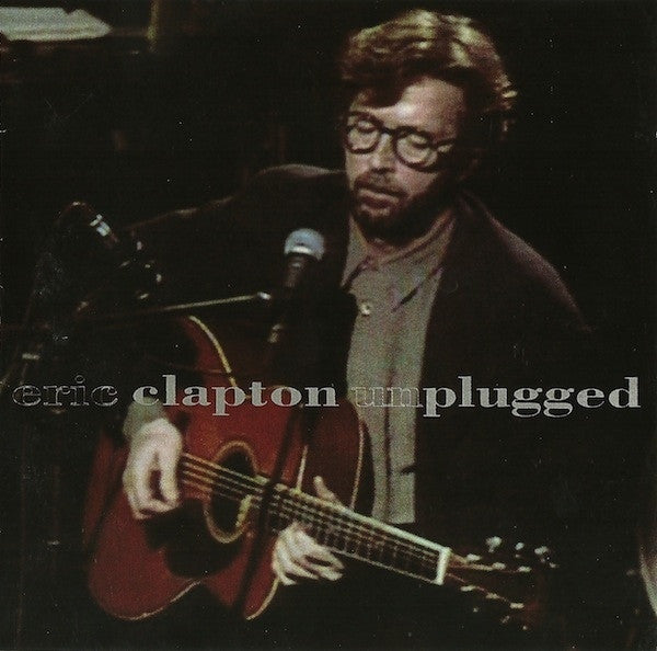 CLAPTON ERIC-UNPLUGGED CD G