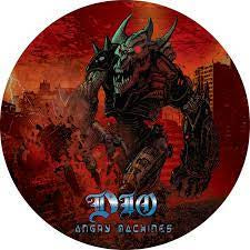 DIO-GOD HATES HEAVY METAL 12" PICTURE DISC *NEW*