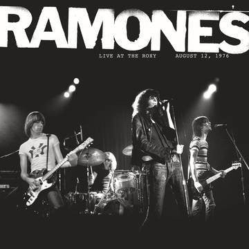RAMONES-LIVE AT THE ROXY AUGUST 12, 1976 LP *NEW*