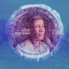 COLTRANE ALICE-KIRTAN: TURIYA SINGS CD *NEW*