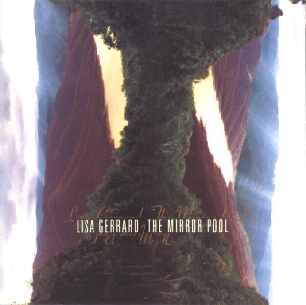 GERRARD LISA-THE MIRROR POOL CD VG
