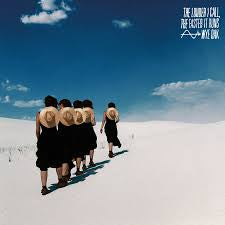 WYE OAK-THE LOUDER I CALL, THE FASTER IT RUNS LP *NEW*