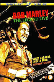 MARLEY BOB-THE LEGEND LIVE DVD *NEW*