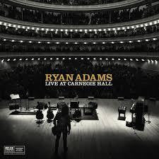 ADAMS RYAN-TEN SONGS FROM LIVE A T CARNEGIE HALL CD *NEW*