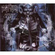 BELPHEGOR-BONDAGE GOAT ZOMBIE CD *NEW*