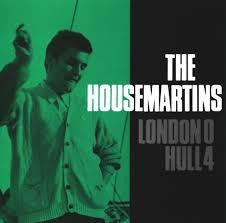 HOUSEMARTINS THE-LONDON 0 HULL 4 LP NM COVER EX