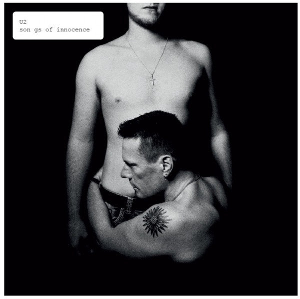 U2-SONGS OF INNOCENCE 2CD VG