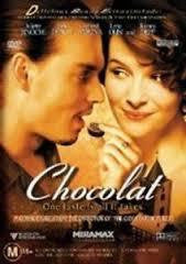 CHOCOLAT DVD NM