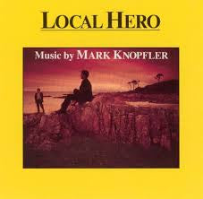 KNOPFLER MARK-LOCAL HERO OST LP VG COVER VG+