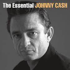 CASH JOHNNY-THE ESSENTIAL JOHNNY CASH 2LP *NEW*