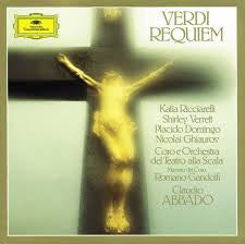 VERDI-REQUIEM CLAUDO ABBADO 2CD VG