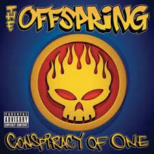 OFFSPRING THE-CONSPIRACY OF ONE LP *NEW*
