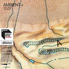 ENO BRIAN-AMBIENT 4 ON LAND 2LP *NEW*