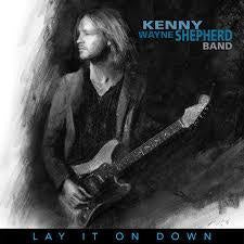 SHEPHERD KENNY WAYNE-LAY IT ON DOWN LP *NEW*